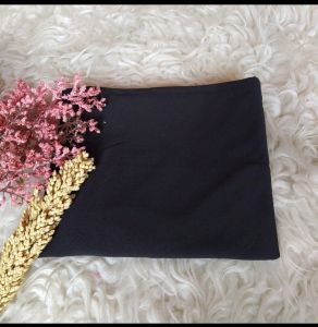 Hijab Bergo Salwa Basic Jersey Dewasa / Kerudung Bergo Jersey Premium