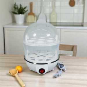 EggMaster BN-20 Kukusan Telur Elektrik Double Layer