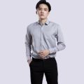 Áo sơ mi nam dài tay vải chống nhăn  , Chất lụa hàn ,vải thoáng mát , chất mềm mại form đẹp Adam_fashion. 