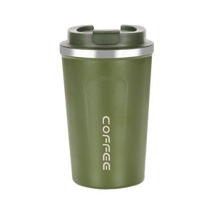 Cốc giữ nhiệt 380ml/510ml ly cafe inox 304 lưu nhiệt nóng lạnh 12h
