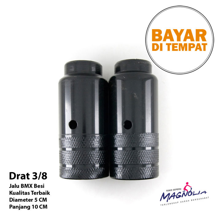 Jalu Sepeda BMX Step Sepeda BMX Ukuran Besar Pijakan Kaki Sepeda