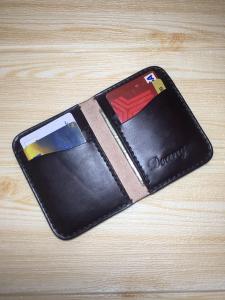 CARD HOLDER KULIT DOMPET KARTU