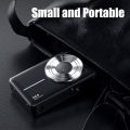 Digital Camera for Photography 4400W Pixels 1080P HD 16X Digi Cam for Vlogging Camera Photography Sony Digital Camera with 32G Memory Card and Reader. 