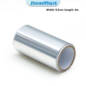 ItemMart 1 Roll Aluminum Foil for Hair Highlights Perm Tint Hair Nail Art Salon Tools Hairdressing Accessorie