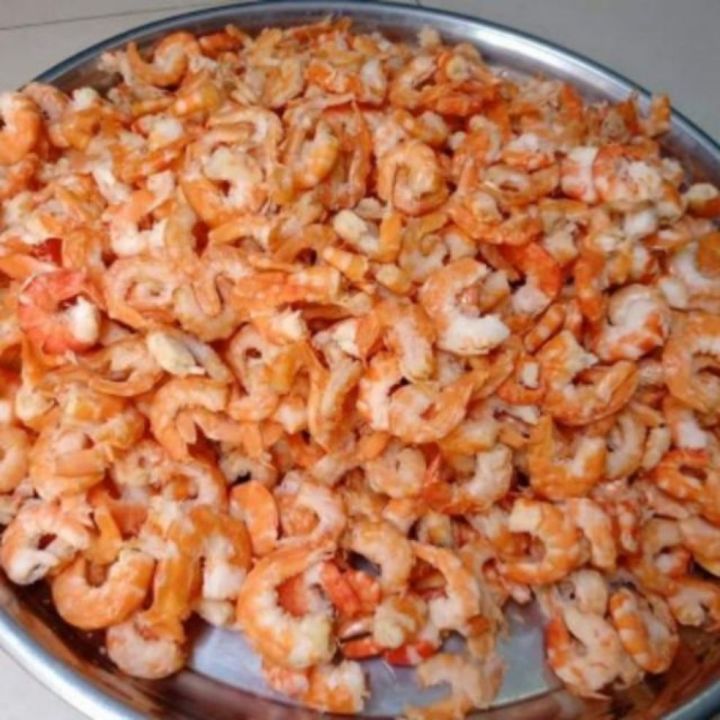 1kg NÕN TÔM BỘP BIỂN KHÔ