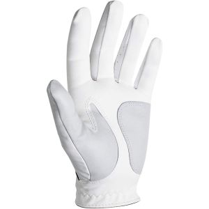 Golf Glove 1 PCS Mens Gloves Anti-Slip Particles Left Hand Right Hand Micro Soft Fiber Breathable Wear-resistant Non-slip Comfortable Golf Gloves Outdoor