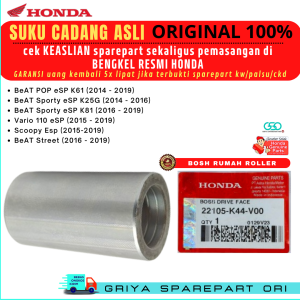 Bos Bosh Rumah Roller Beat Fi Original K44 Beat Esp Scoopy Vario 110 Fi Beat Street POP Original