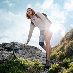 Bauerfeind GenuTrain 8th - NEW & IMPROVED Generation Medical Knee Support