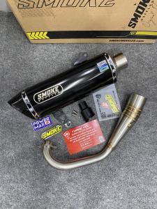 Knalpot Yamaha Xmax 250cc-Xmax connected 250cc Xmax old 250cc tipe SM Full System