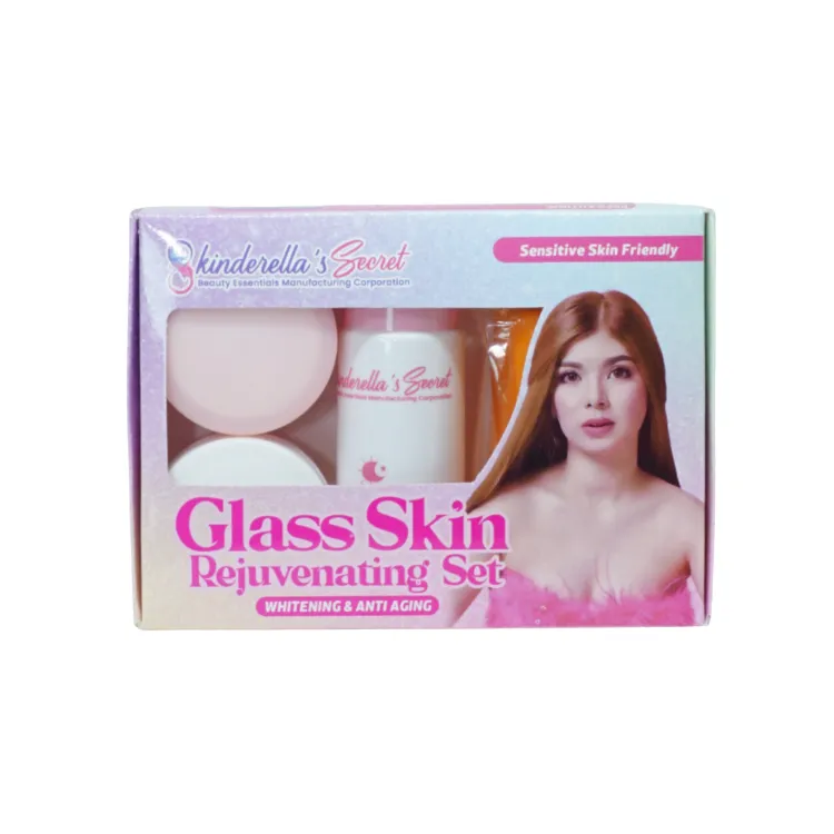 Skinderella s Secret Rejuvenating Set Your Premium Expert