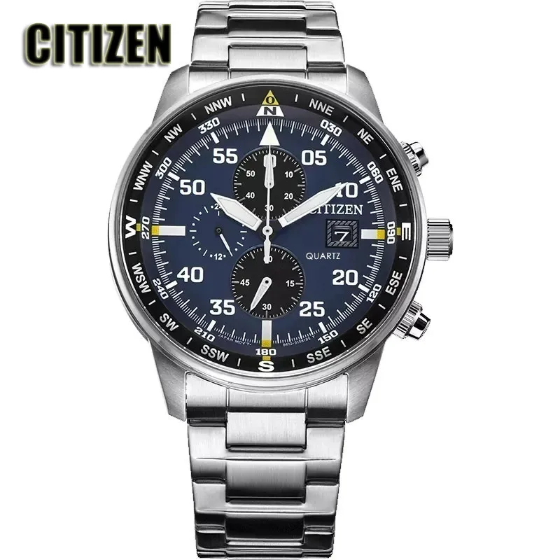 Citizen CA0695-17E Quartz Movement Men Watches Citizen World
