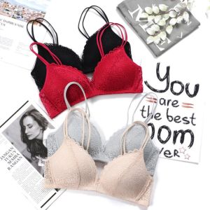 [HCM]Áo ngực nữ ren mỏng không gọng có size 38/85 thiết kế đơn giản trẻ trung dễ phối đồ (MS 04008) Anna Shop