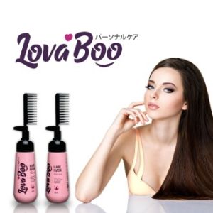 HAIRMASK LOVABOO WITH PEACH SCENT 130g