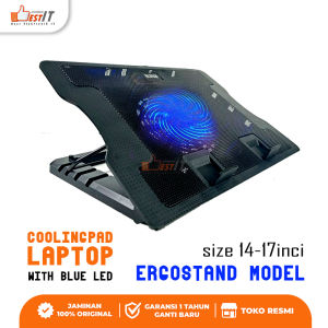 Kipas Laptop pendingin Cooling Pad CP03