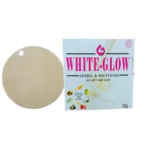 White Glow Soap