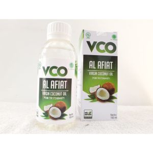 VCO Al Afiat 150 ML Virgin Coconut Oil Minyak Kelapa Murni