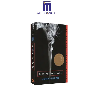 Milu Looking For Alaska John Green Original English Books