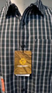 KEMEJA M.GEE / ALTO C084 (RELAXED FIT)