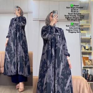 NEW VEGA SET LONG TUNIK VIRAL SETELAN MIDI KULOT TERLARIS SET TUNIK RAYON KEKINIAN