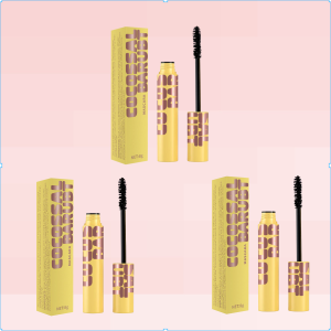 Popular waterproof and non-fading curling and thickening mascara that does not smudge or fade and lasts for a long time