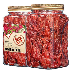 กระเจี๊ยบแดงอบแห้ง 250 กรัม 500 กรัม   洛神花
