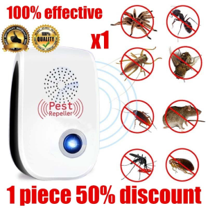 Insect Repellent Electric Ultrasonic Pest Repeller Rat Repellant Rat Repellent Ultrasonic Rat Repellent for Home