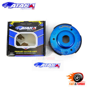 ATAKA Racing Clutch Lining Assy FOR YAMAHA AEROX V1 V2【1200RPM】