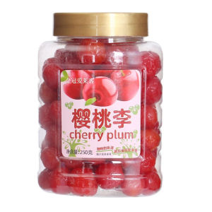Taste of Black Currant Li Guo Canned Dark Plum Blueberry Li Guo Dried Preserved Fruit Sweetened Leisure Snacks COD