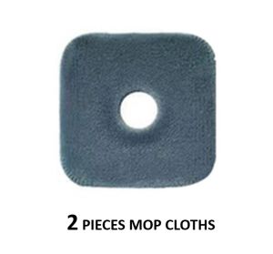 Flatbed Spin Mop and Bucket Set Clean Water & Sewage Separation Mop Hands-Free Squeeze Mop Floor Clean Household Cleaning