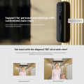 Xiaomi Smart Doorbell 3 Loud Receiver/5200mAh Battery/Two-way Intercom/All-day Monitoring/AI Face Recognition. 