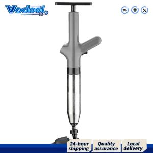 ที่สูบอุดท่อไฟฟ้าสแตนเลสสำหรับชักโครกและอ่างล้างหน้า ทนทานและใช้งานง่าย เหมาะสำหรับงานซ่อมบำรุงบ้าน