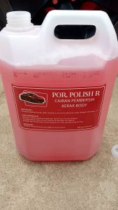 POR.polish pembersih kerak mesin jamur kaca velg