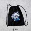 Tas Ransel Serut Stringbag Terbaru - Tas Drawstring Serut Pria Wanita Anti Air - New Stringbag - Part V. 