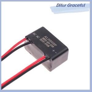 Ditur AC 220V To DC 5V 1A 12V 5W AL0505F Waterproof Epoxy Potting Light Power Supply Isolation Switch Module Driver AC To DC Converter