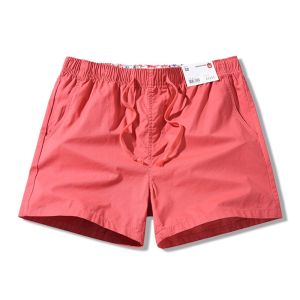 URBAN PIPE Shorts For Men Board Plain Knee-Above Casual Drawstring Mid Waist Shorts for man 20255