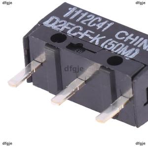 [COD] dfgje 2pcs Chuột vi chuyển đổi D2FC-F-7N 10m 20m D2FC-F-K(50m) -RZ d2f D2F-01 D2F-01F D2F-L D2F-01L D2F-FL D2F-F-3-7