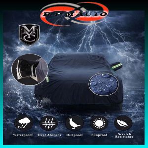 YMC CarCover Zipper-Design Protection Car Nio FIREFLY ET5 ET7 ET9 EC6 ES6