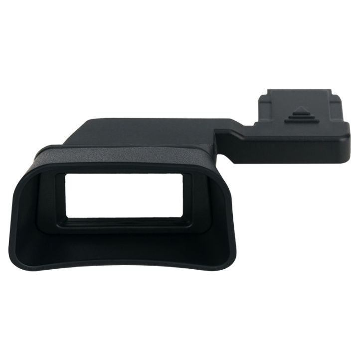 Kiwifotos Ke A7c Long Eyecup Eyepiece Viewfinder For Sony A7c Camera