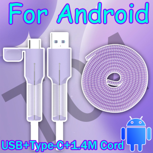 \ud83d\udd25\ud83d\udd25\ud83d\udd25[Dành cho Android] Ốp bảo vệ chống vỡ bảo vệ cáp cho điện thoại Di động Cáp sạc bảo vệ cáp máy cuộn dây cho Vivo Oppo Xiaomi tay áo dây Huawei