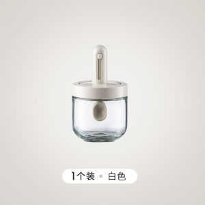 500ml Oil Bottle Dispenser Glass Condiments Storage Kitchen Tools Sauce Vinegar Bottle