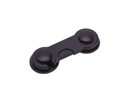 code 2 Child Baby Safety Drawer Cupboard Locker drawer Cabinet Lock