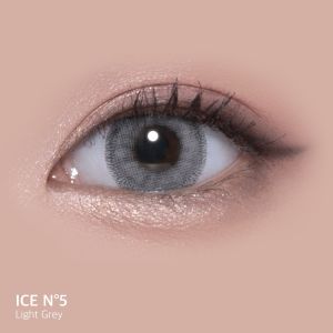 Softlens X2 Ice No. 5 Dia. 1450mm Minus (-0.50 s/d -6.00 ) By Exoticon