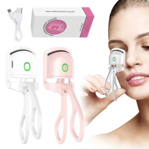 Eyelash Curler Electric Wireless - Penjepit Bulu Mata Eletrik