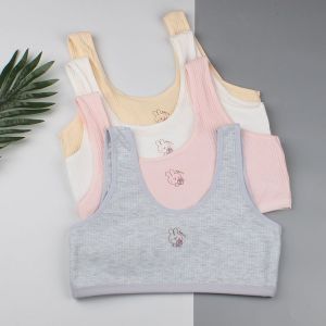 Áo lá học sinh cấp 2 cấp 3 áo lót cho bé gái đồ lót bé gái bra học sinh từ 30-56kg