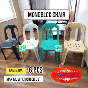 Monobloc chair APOLLO CHAIR outdoor/ indoor chair Standard size