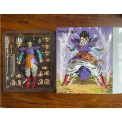 In Stock Demoniacal Fit DF Dragon Ball S.H.Figuarts SHF Super3 SSJ3 Royal  Blood Vegeta Bitter 2023 New Anime Action Figures Toys