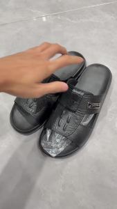 [Free Shipping] 2026 Korean-style fashion womens slippers versatile casual comfortable thick-soled womens wedge slippers