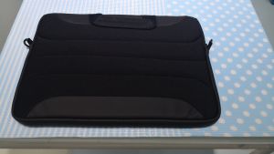 Laptop bag/ sleeve with shoulder strap