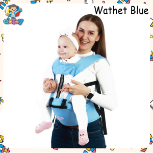 Baby Carrier Storage Function Infant Toddler Backpack Bag Gear Hip Seat Wrap Baby Carrier For Newborn Baby Carrier