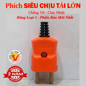 ( Loại 1 Xịn )Ổ Cắm Điện Đa Năng Siêu Chịu Tải Công Xuất ( 8000W Lõi Sứ ) Chịu Tải Chịu Nhiệt Độ 1300C (Bảo Hành 2 Năm)